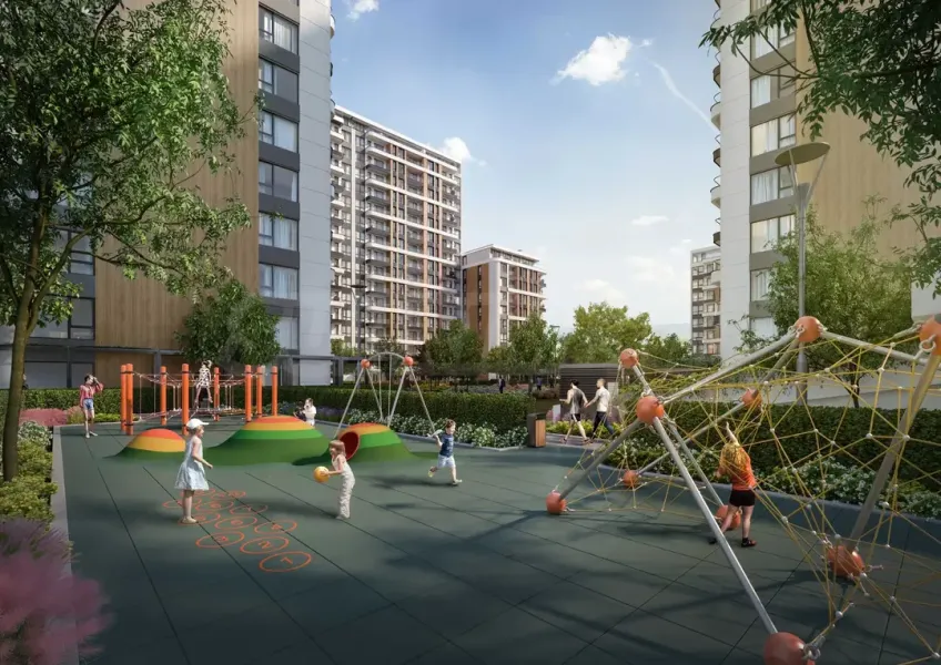 Spacious 4-Bedroom Apartment in Sofia Park Area - Image 1