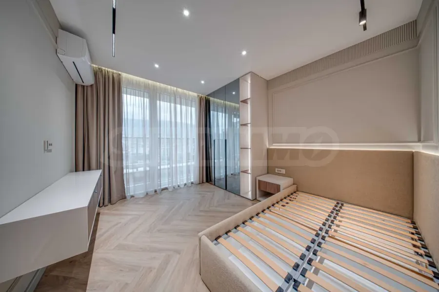 Spacious, Fully Furnished Apartment Near Paradise Mall, Sofia - Image 4