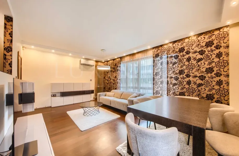 Spacious 2-Bed Apartment Near Marinela Hotel, Lozenets, Sofia - Image 1