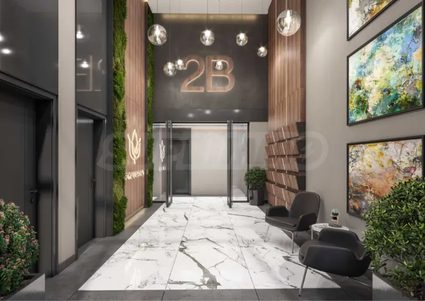 Spacious 2-Bedroom Apartment in New Plovdiv Complex – Modern Living - Image 5