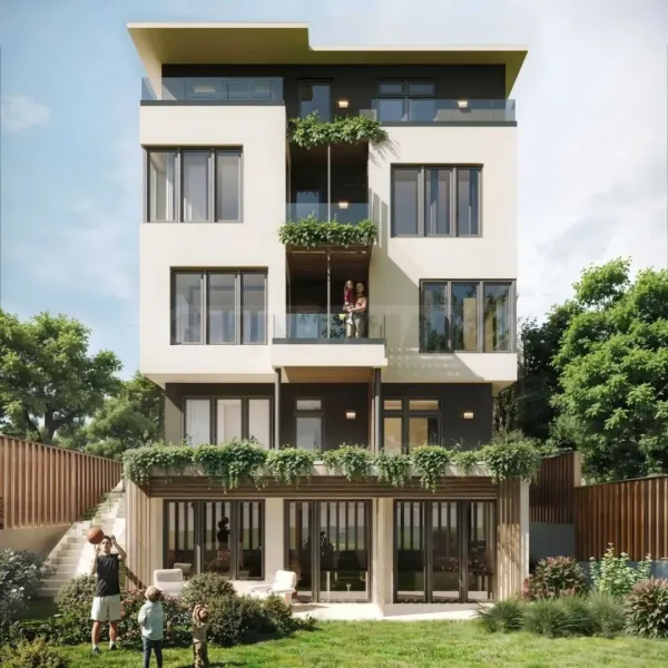 Sea View Apartment in Varna's Akcezar District - Image 3