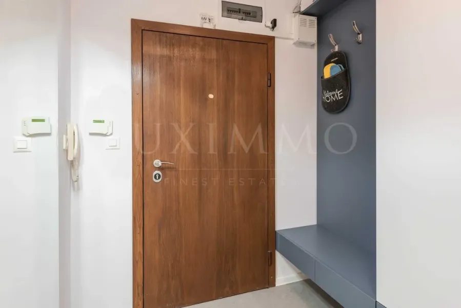 Fully Furnished One-Bedroom Apartment with Sea Garden Views in Varna - Image 2