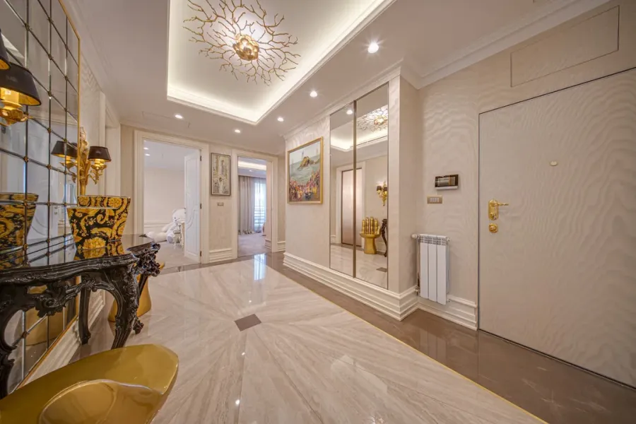 Spacious, Fully Furnished 3-Bedroom Apartment in Sofia's Iztok District - Image 4