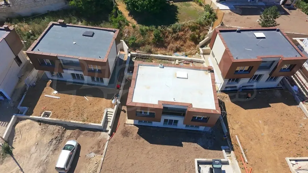 Sea View House in Akchelar, Varna - 3 Bedrooms, Act 16 - Image 1
