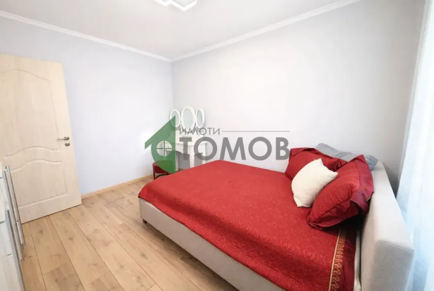 Spacious Fully Furnished 2-Bedroom Apartment in New Stara Zagora Building - Image 3