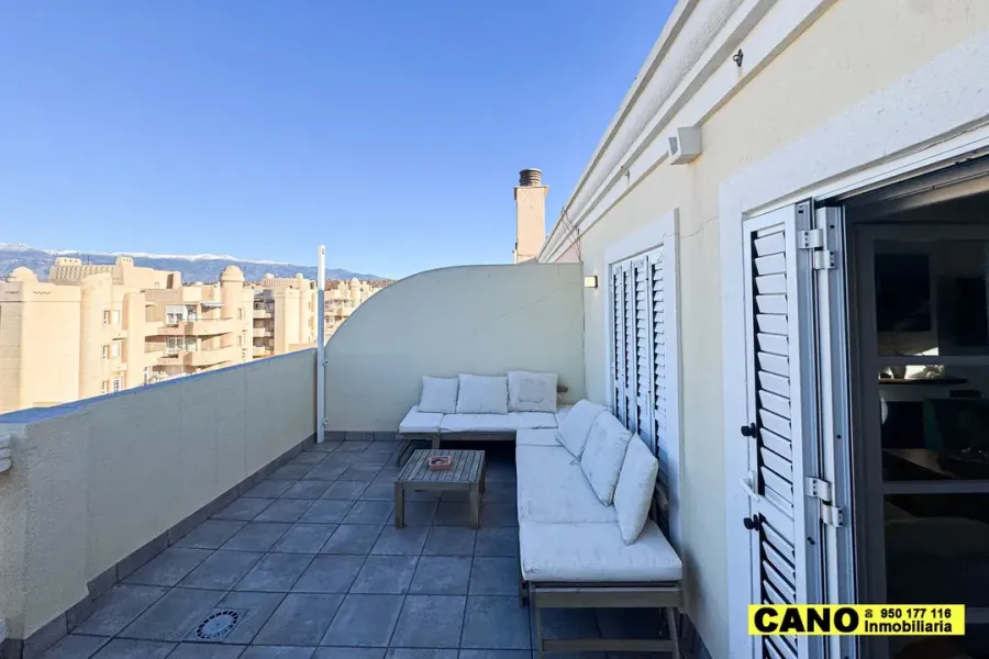 Spacious Duplex Apartment with Sea Views in Almerimar, Spain - Image 2