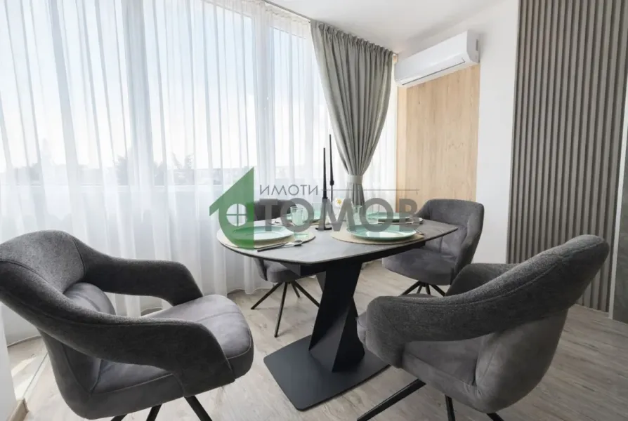 Fully Furnished 3-Bedroom Apartment in the Heart of Stara Zagora - Image 2