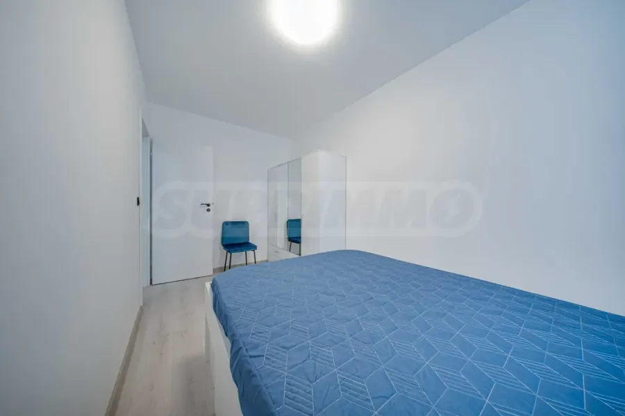 Stylish Fully Furnished One-Bedroom Apartment Near Paradise Center, Sofia - Image 5