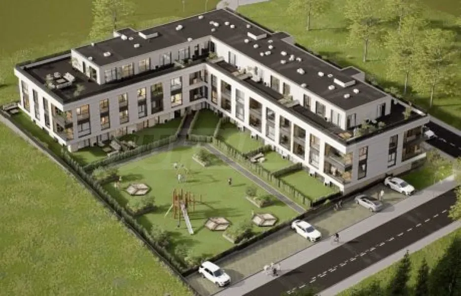 Luxurious Sofia Apartment - Park Views & Parking - Image 4