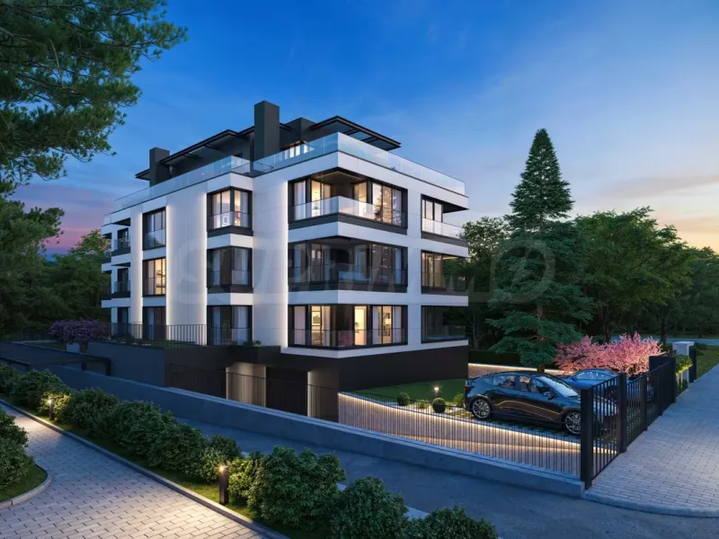 Modern 3-bed Apartment Near Sofia City Center - Image 1