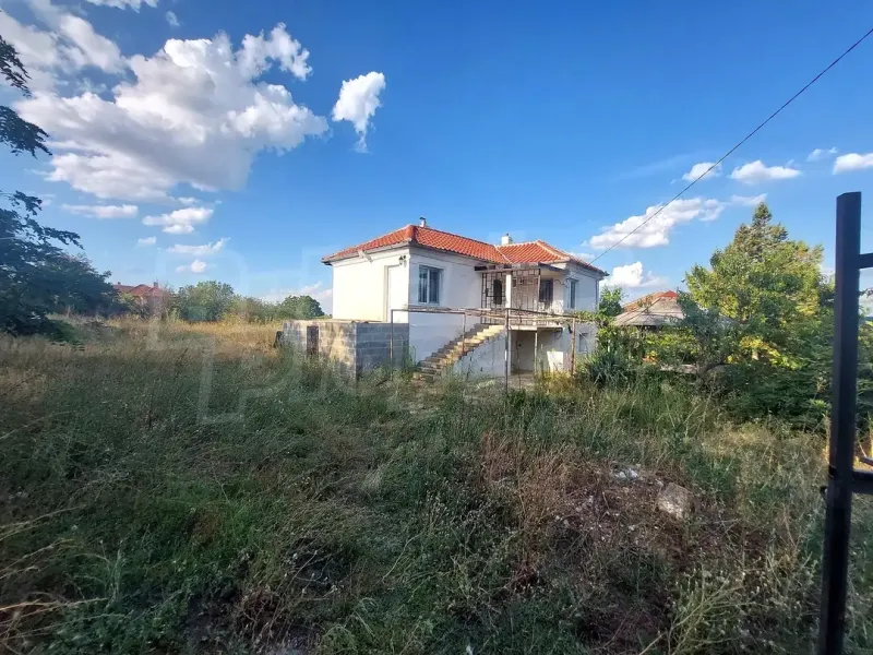 Renovated Village House with Yard – Lesovo, Bulgaria – 62m2 - Image 4