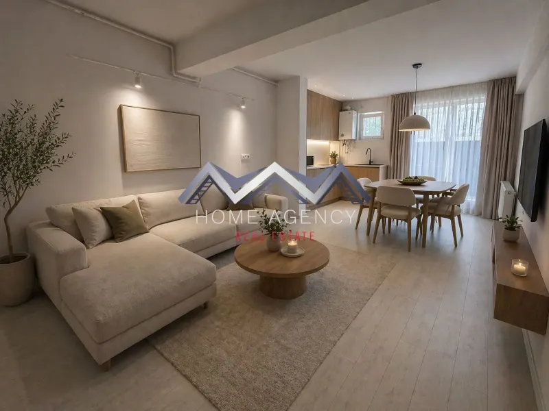 Spacious 2-Bedroom Apartment in Otopeni – New Development, Modern Design - Image 2