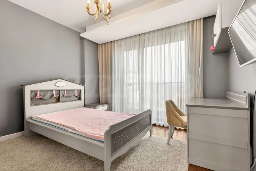 Varna Seafront Apartment - Panoramic Luxury 3+1 - Image 4