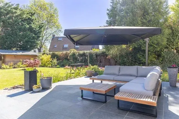 Spacious Villa with Garden and Solar Panels - Sint-Genesius-Rode - Image 3