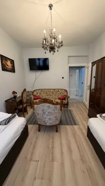 Spacious Fully Furnished Apartment in Plovdiv City Center - Image 1