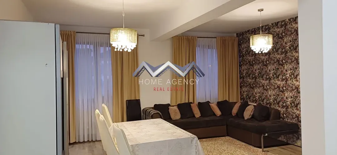 Spacious 3-Bedroom Apartment Near Bazilescu Park, Bucharest - For Sale - Image 4
