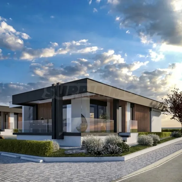 Rhodope Views: Modern House in Belashtitsa - Image 3