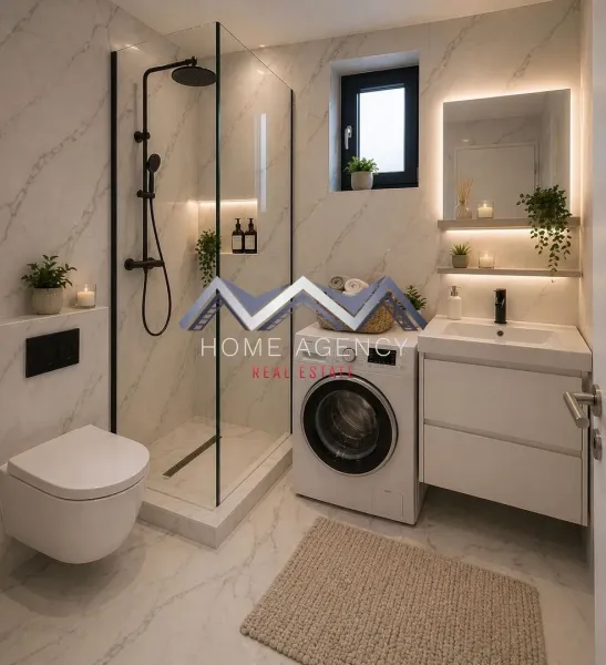 Spacious 2-Bedroom Apartment in Central Otopeni – New Development - Image 1