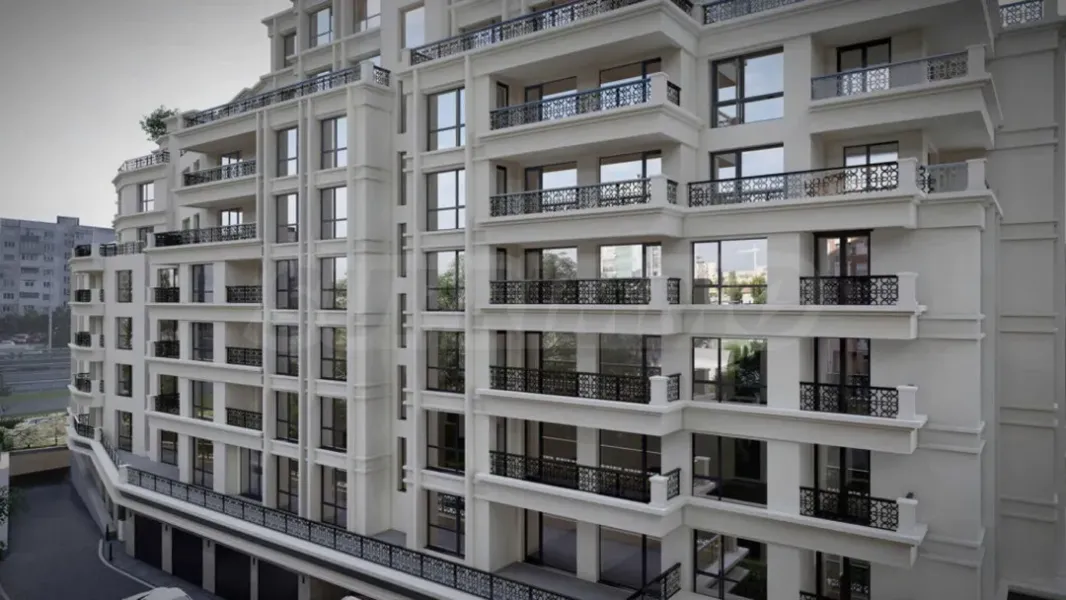 Sofia Apartment - V. Vazo Area - Image 4