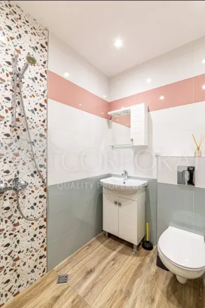 Fully furnished 2-bedroom apartment in Sofia's Student City. - Image 1