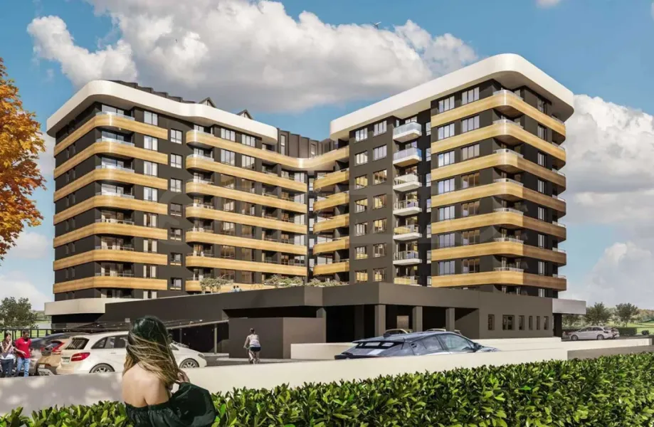 Spacious 2-Bedroom Apartment in Modern Burgas Complex - Image 5