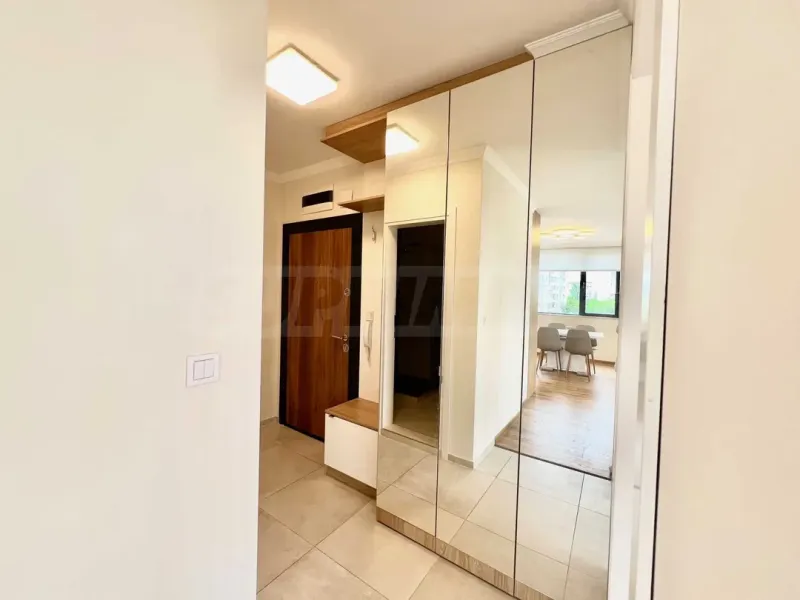 Fully Furnished One-Bedroom Apartment in Sofia's Pavlovo District - Image 5