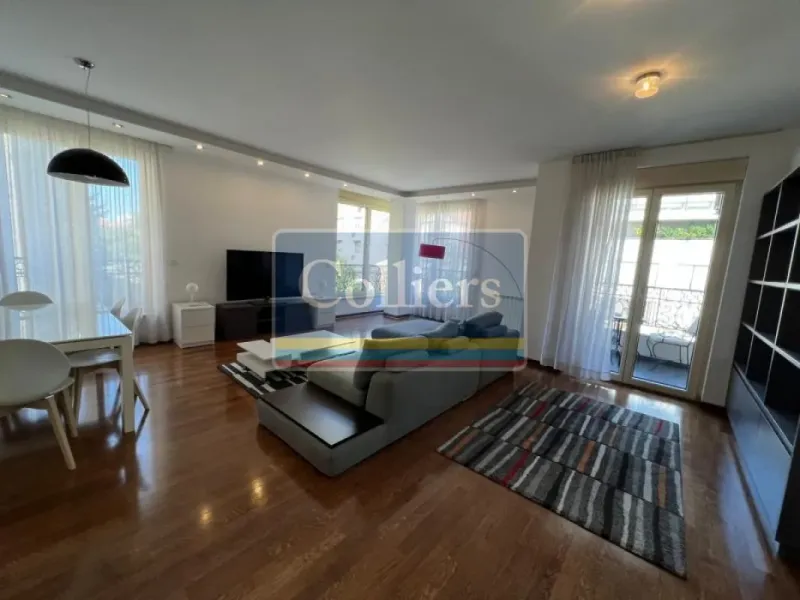 Spacious 4BR Apartment with Terrace - Vracar, Belgrade - Image 2