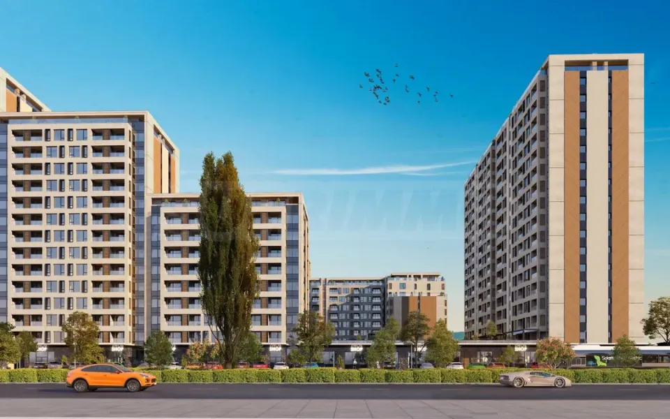 Modern Apartment in Trakia City Park - Image 5
