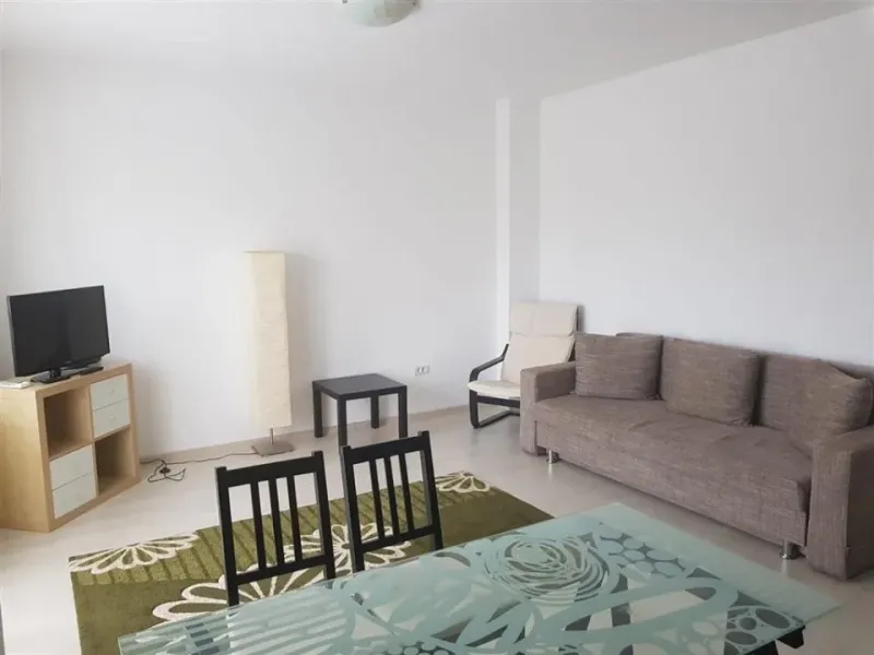 Spacious Fully Furnished 2-Bedroom Apartment with Balcony in Bucharest - Image 2