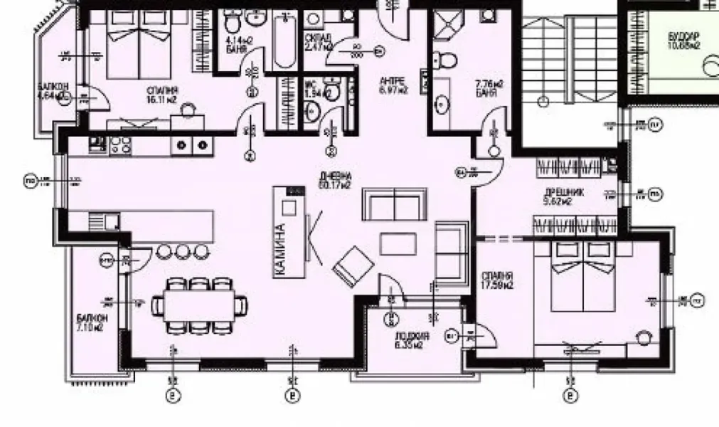 Apartment for sale in Sofia - Image 3