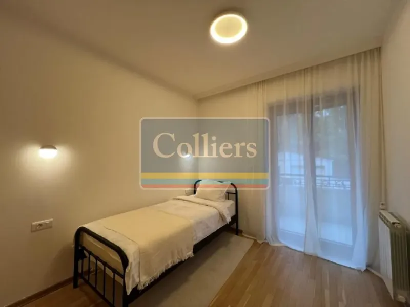 Spacious 3-Bedroom Apartment with Terrace in Belgrade - Senjak - Image 4
