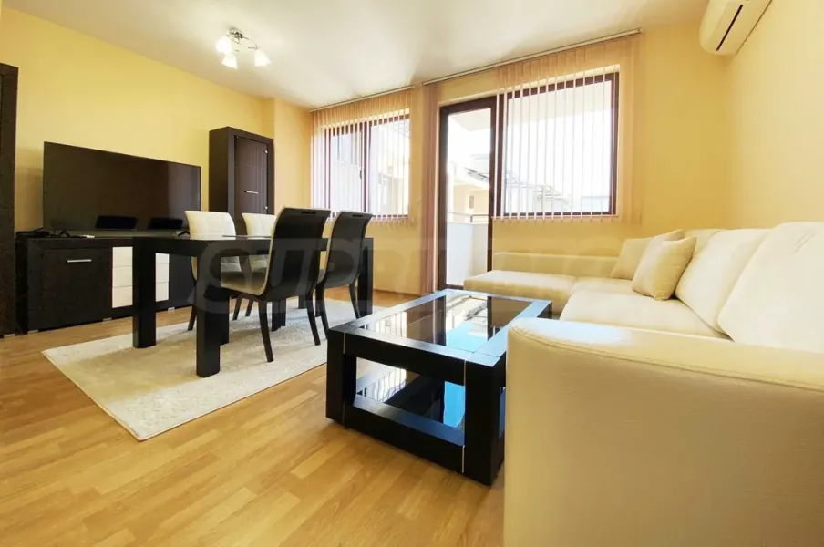 Stylish apartment near park in Trakia, Plovdiv. - Image 4