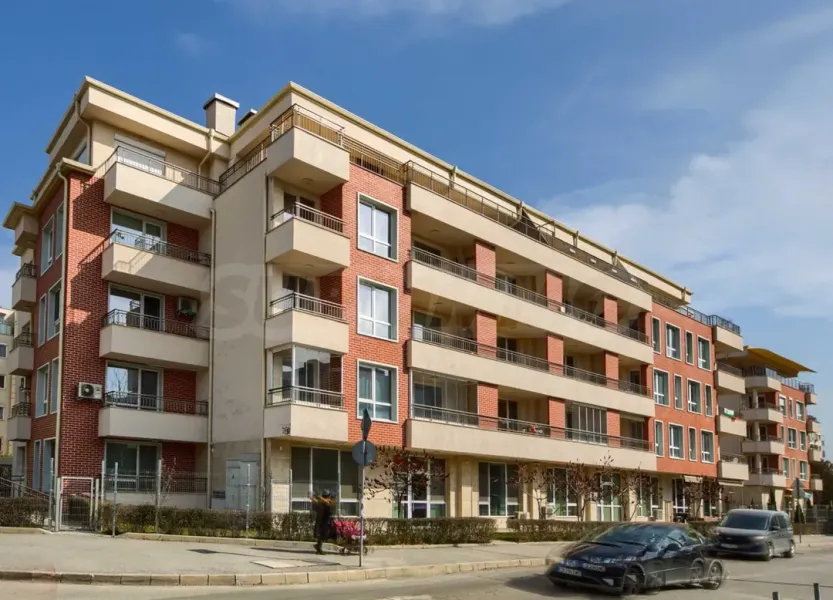 Apartment for sale in Sofia - Image 1