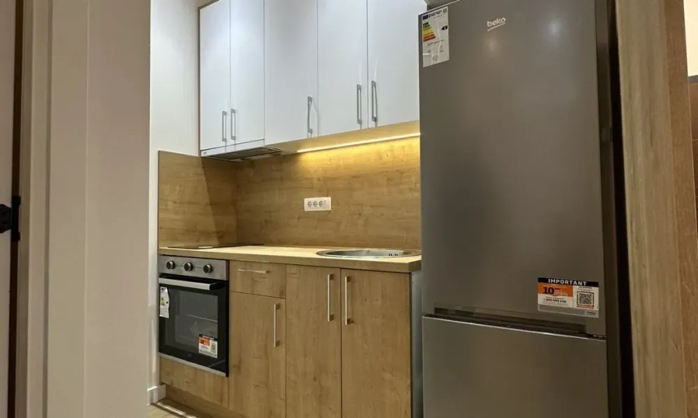 Spacious 2-Bedroom Apartment Near Vuk's Memorial in Belgrade for Rent - Image 5