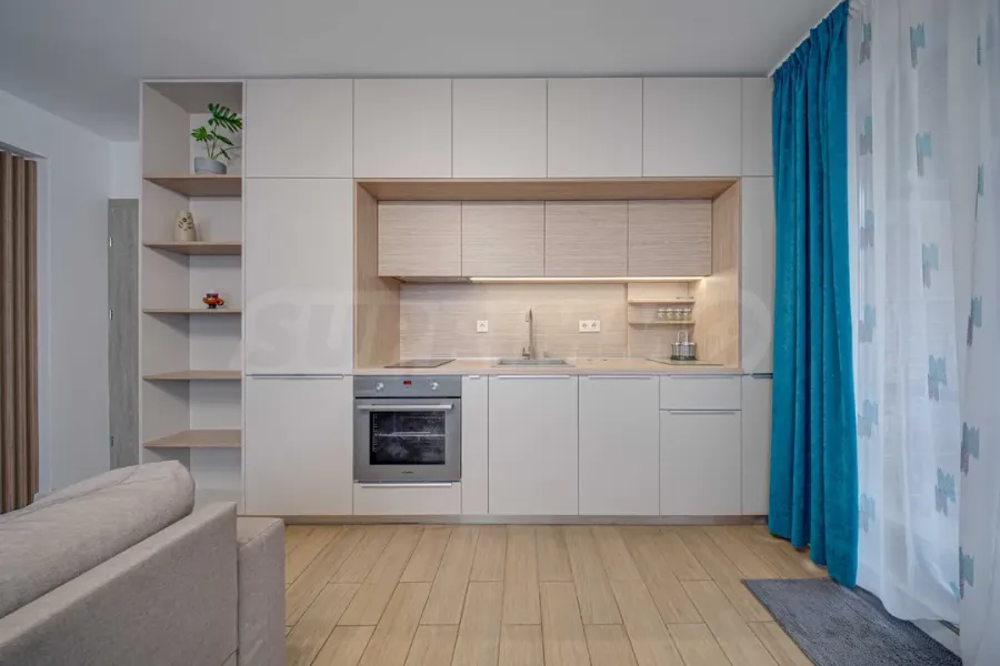 Fully furnished three-bedroom apartment in 'Malinova Dolina'. - Image 3