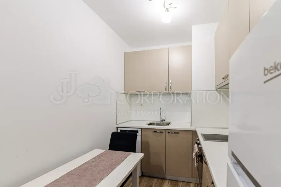 Fully furnished 2-bedroom apartment in Sofia's Student City. - Image 2