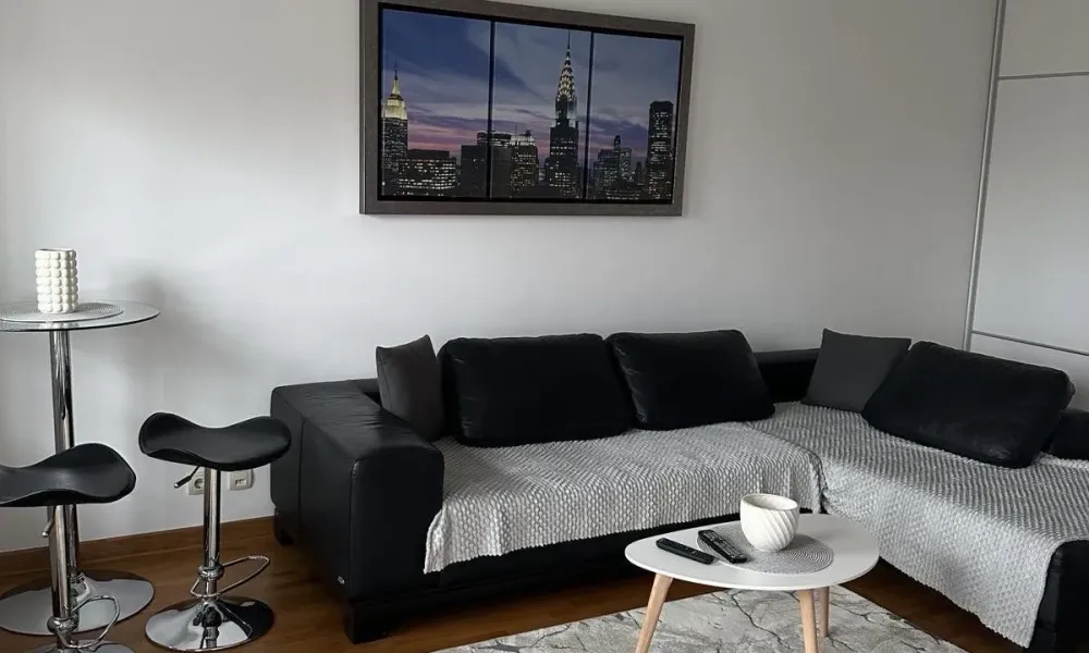 Stylish 2-Bedroom Apartment in Belville, Belgrade – Ready for Rent - Image 5