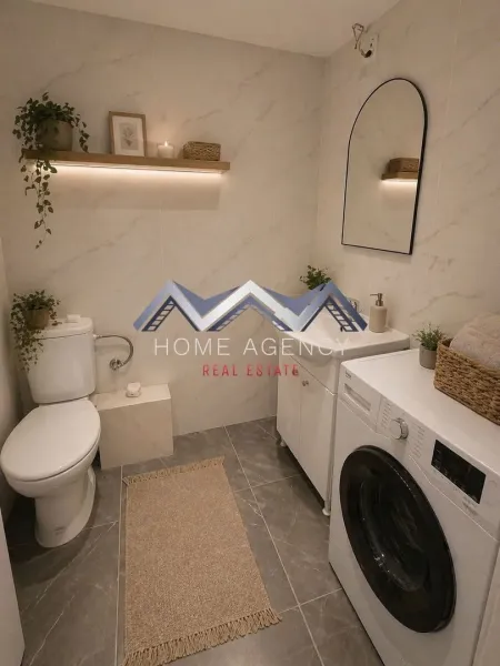 Spacious 2-Bedroom Apartment with Balcony - Otopeni, Romania - Image 1