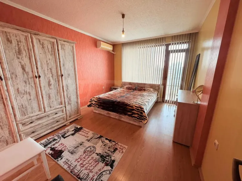 Spacious Fully Furnished Apartment in Burgas "Izgrev" District - Image 3
