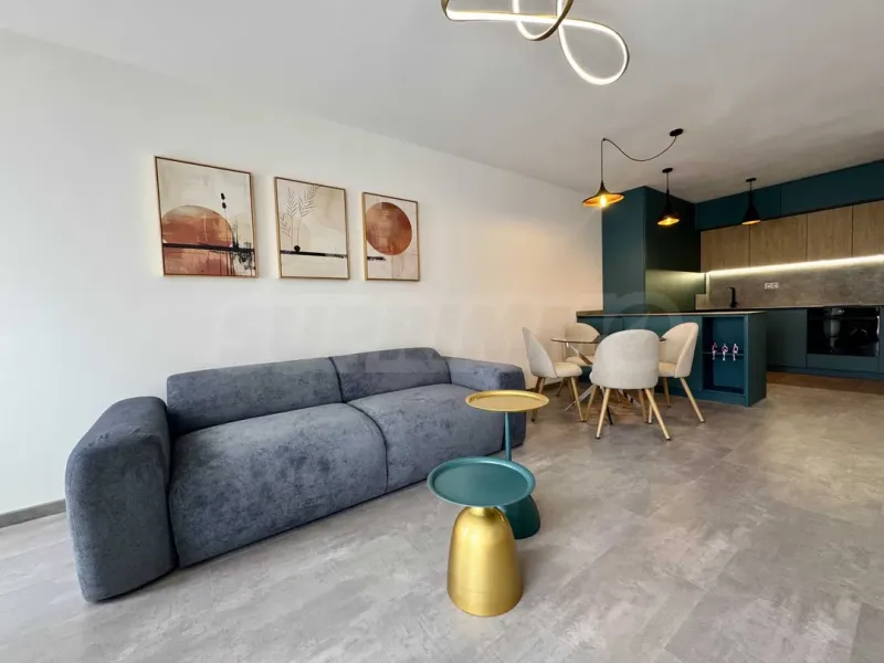 New Two-Bedroom Apartment Near NBU, Sofia, Bulgaria - Image 1