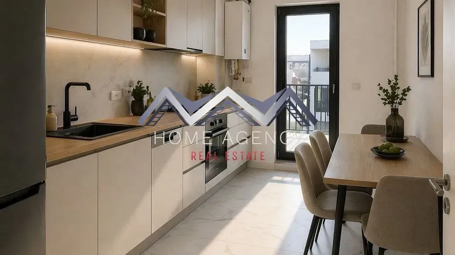 Spacious 2-Bedroom Apartment in Otopeni – New Development, Modern - Image 3