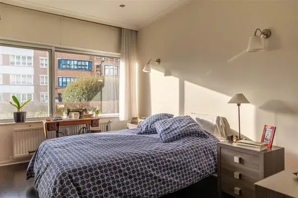 Spacious Ground Floor Apartment Near Wolvendael Park – Ukkel, Belgium - Image 5