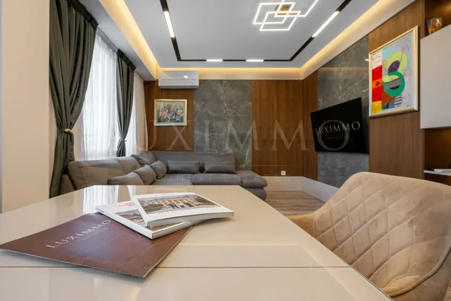 Spacious Plovdiv Apartment with Mountain &amp; City Views - Image 5