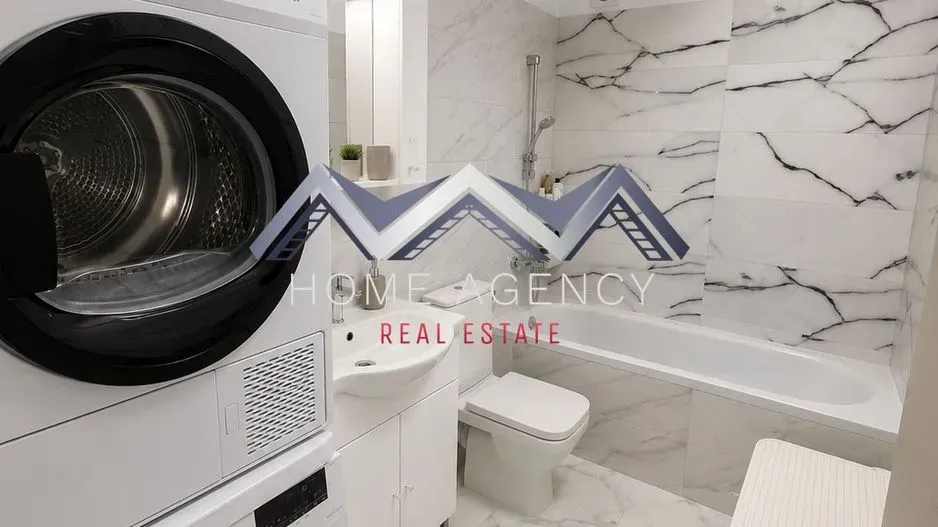 Spacious 3-Bedroom Apartment in Otopeni – Modern &amp; Fully Furnished - Image 1