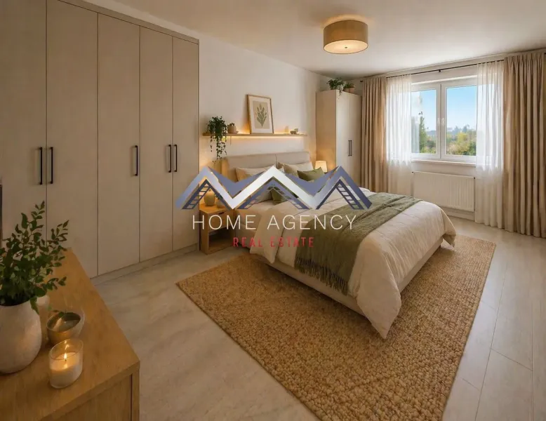 Spacious 2-Bedroom Apartment with Balcony in Otopeni, Romania - Image 4