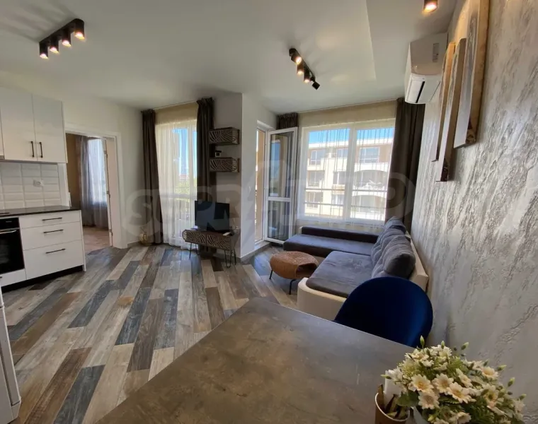 Stylish Two-Bedroom Apartment in 'Ostrmila' Complex - Image 3