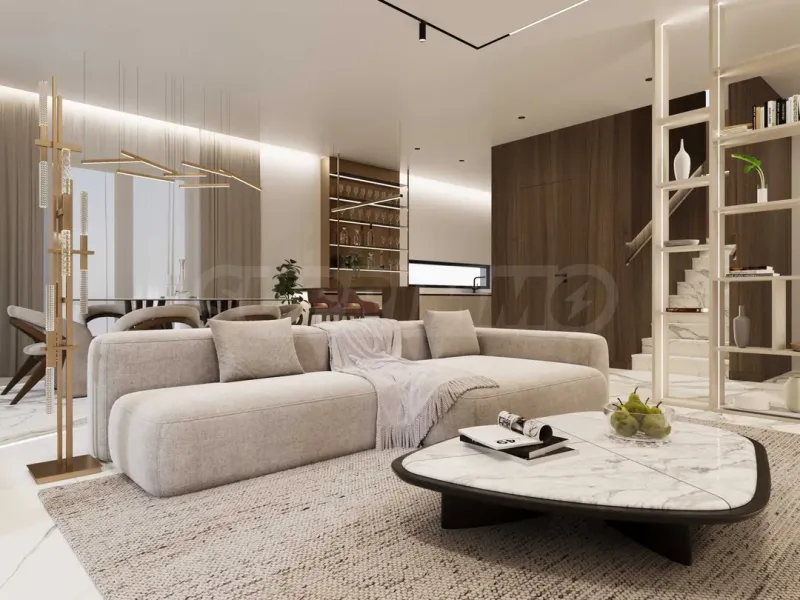 Modern 3-Bedroom House in Varna Complex - Image 3