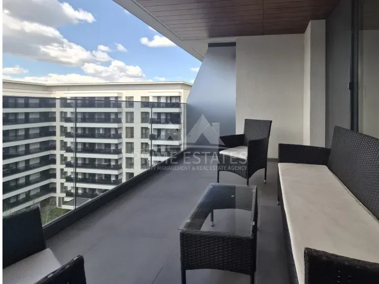 Spacious Fully Furnished 3-Bedroom Apartment in Nusco City - Image 2