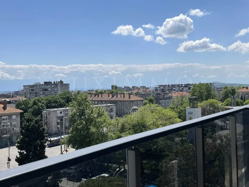 Stylish One-Bedroom Apartment Near Burgas City Center, Bulgaria - Image 3