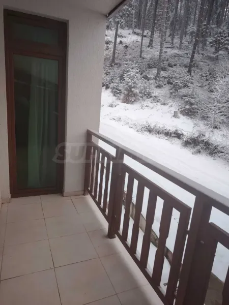Forest Glade, Pamporovo - 2 Bed Apartment View - Image 2